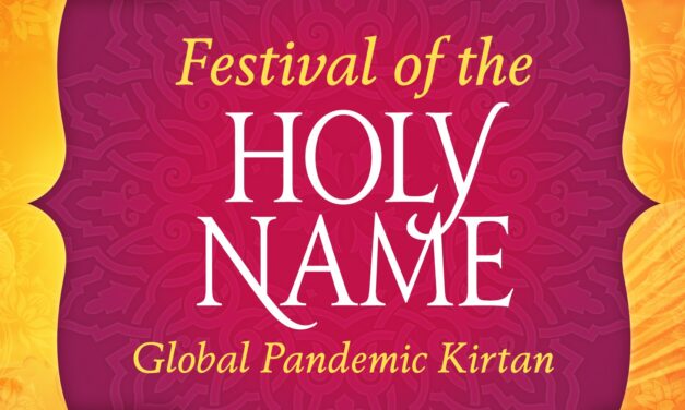 GBC SPT-COVID-19: Global Pandemic Kirtan