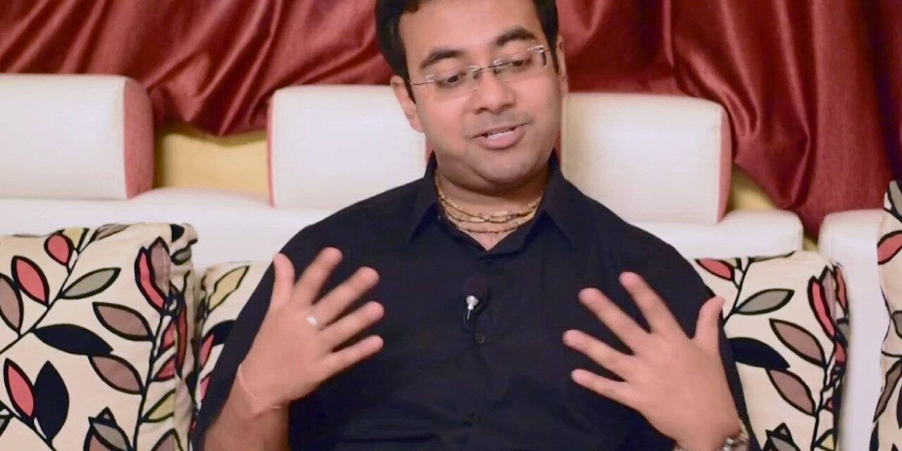 Live with Ajita Das (Avelo Roy), Break Free, Make an Impact as a Devotee Entrepreneur