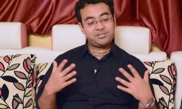 Live with Ajita Das (Avelo Roy), Break Free, Make an Impact as a Devotee Entrepreneur