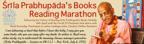 From the ISKCON Ministry of Education