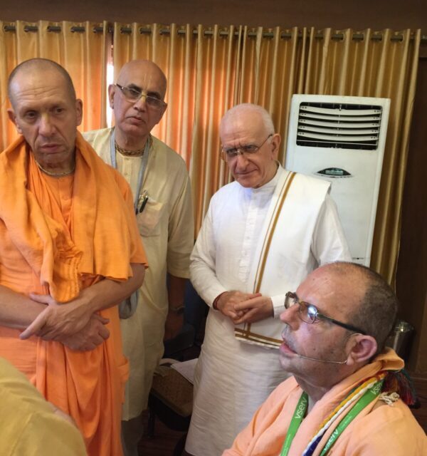 Let’s Ask a GBC- with Jayapataka Swami