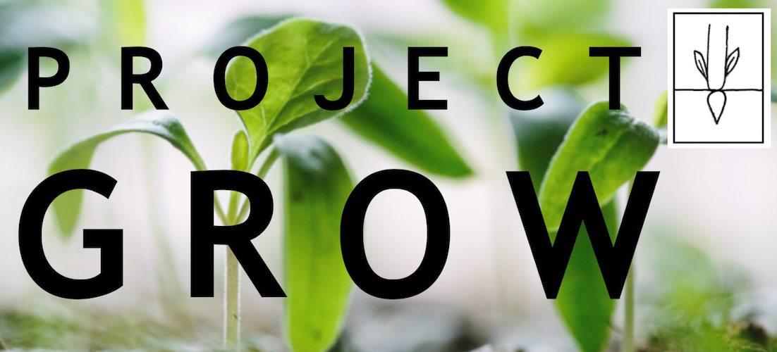 Project Grow – with Tarun Krishna Das