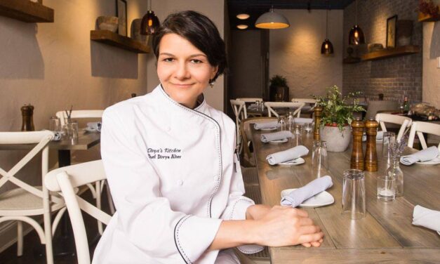 Ayurveda and operating a First Class Restaurant in Manhattan