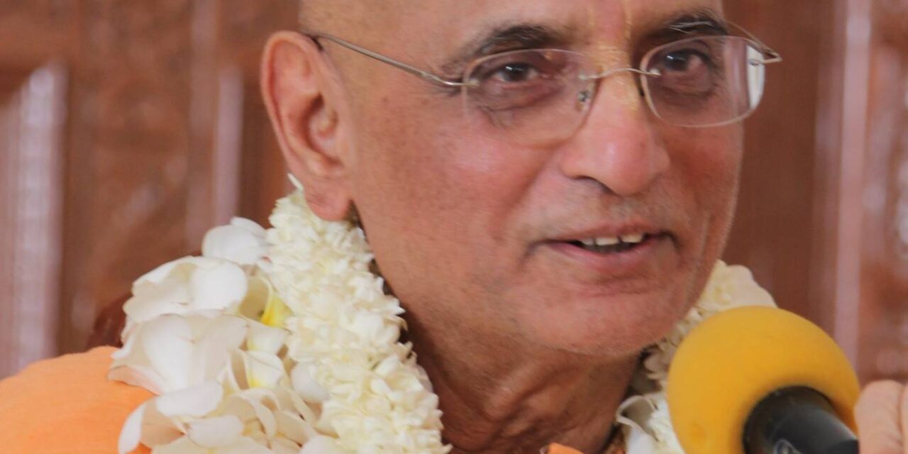 Glorifications of HH Bhakti Charu Maharaja – Parts 7-10