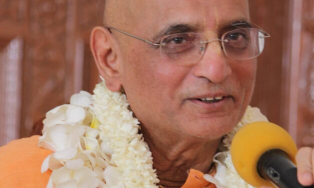 Glorifications of HH Bhakti Charu Maharaja – Parts 7-10