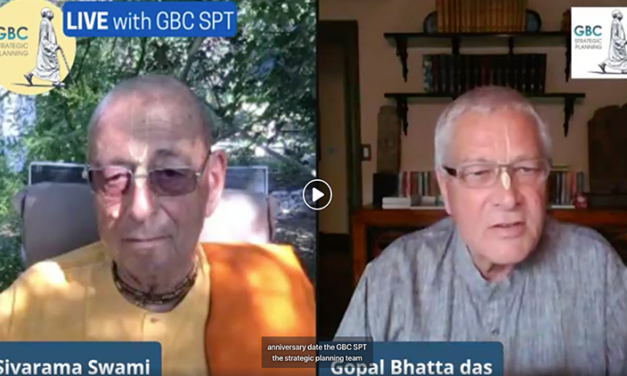 Sublime Symposium: 7 Day Festival Reaffirming The 7 Purposes Of ISKCON (from ISKCON News)