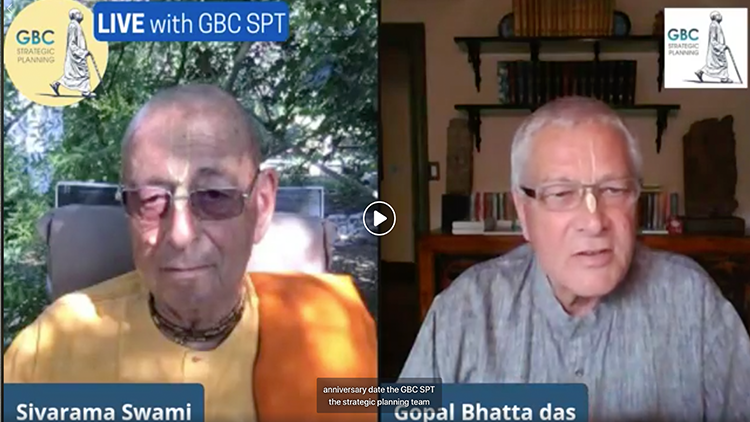Sublime Symposium: 7 Day Festival Reaffirming The 7 Purposes Of ISKCON (from ISKCON News)