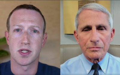 Mark Zuckerberg Live with Dr. Fauci, USA’s infectious disease expert