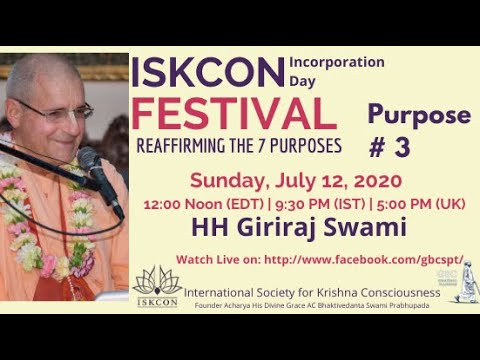 How to keep the devotees together and closer to Krishna?