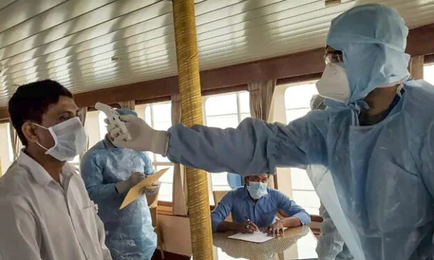 Coronavirus India Highlights: India Sets World’s Highest Single-Day Rise With 78,761 Cases