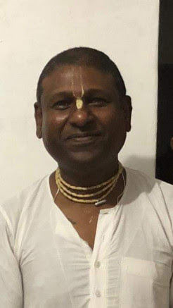 Radha Giridhari Prabhu passes away from COVID