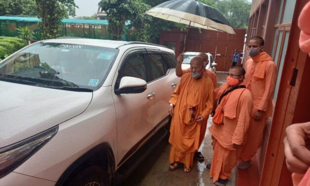 Update on HH Gopal Krsna Goswami