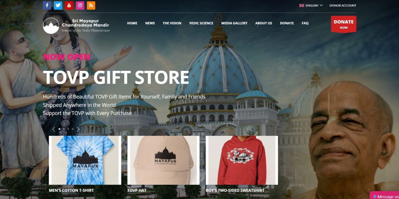 TOVP Giftstore