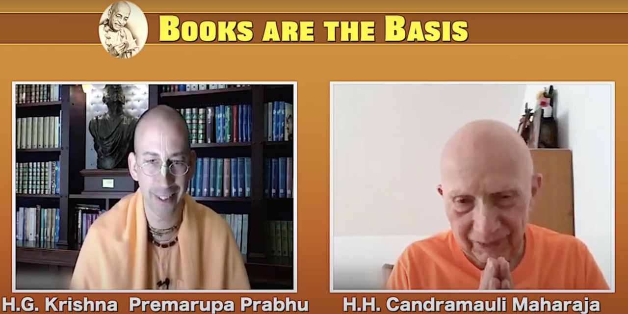 Weekly Inspiration – Books are the Basis (16/10/2020)