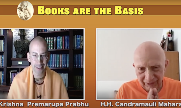 Weekly Inspiration – Books are the Basis (16/10/2020)