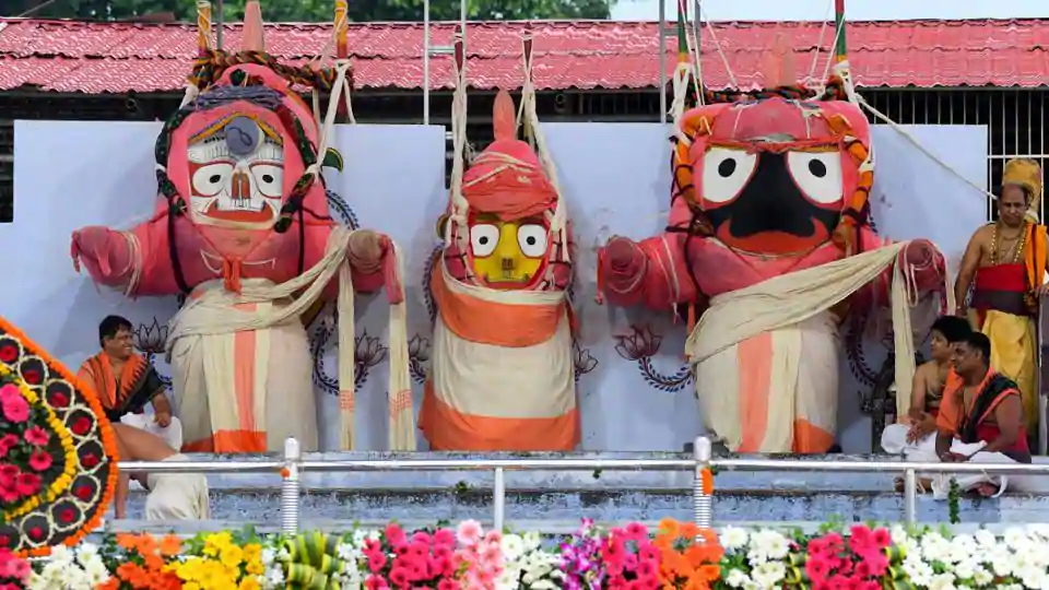 After 400 priests of Jagannath temple test Covid-19+, Odisha says no to opening religious places