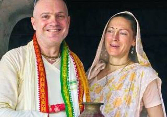 Some thoughts I was sharing this morning with an old friend (Madhavananda Das)