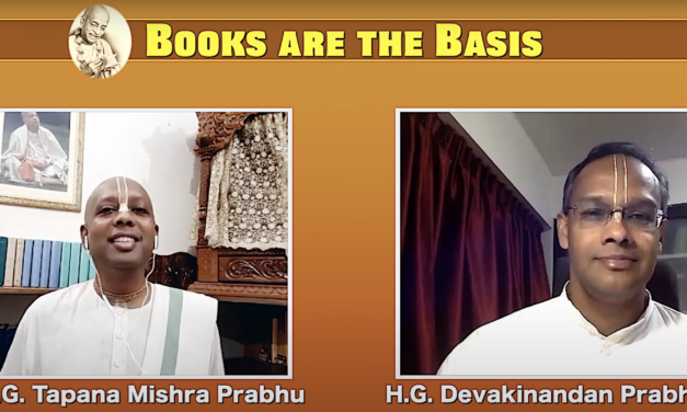 Weekly Inspiration – Books are the Basis (30/10/2020)