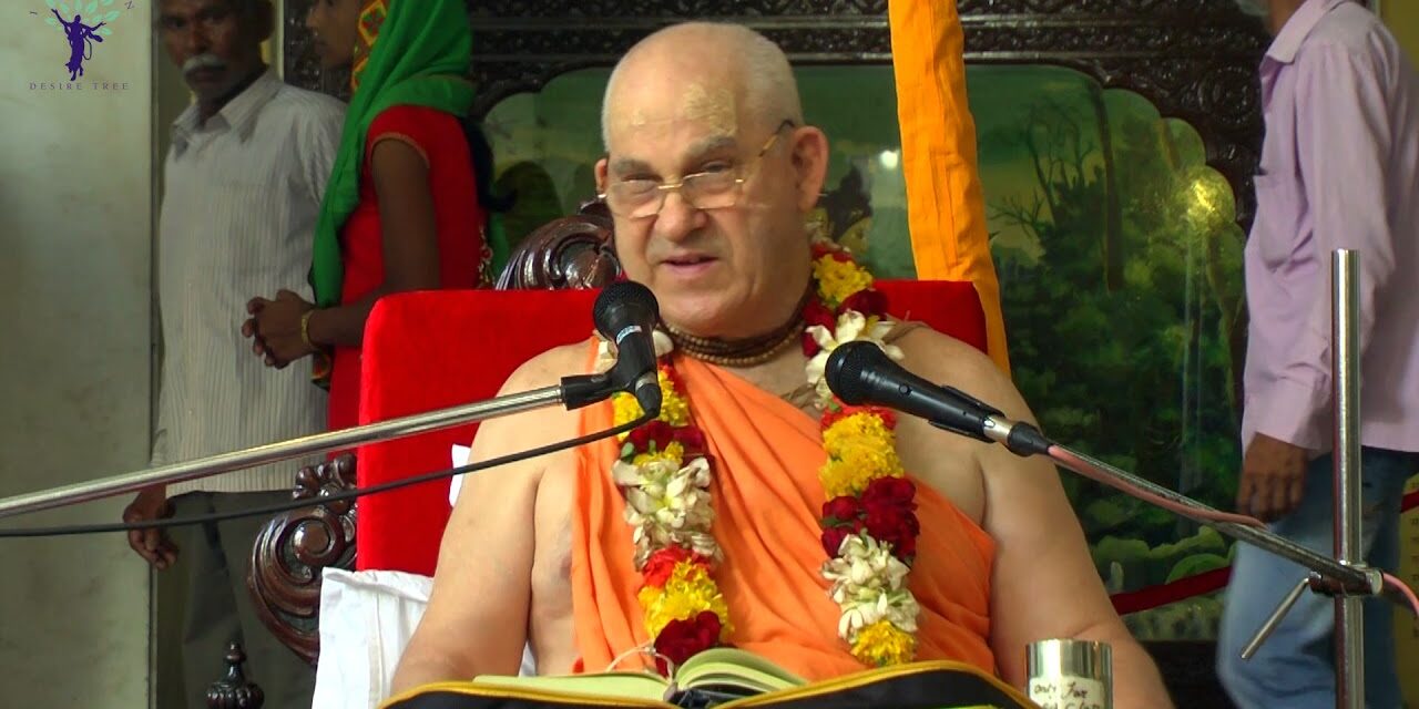 Emergency: Prayers requested for HH Madhurya Govinda Goswami Maharaja