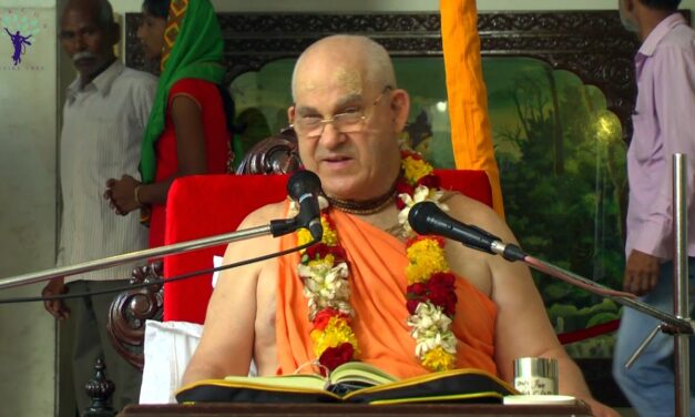 Emergency: Prayers requested for HH Madhurya Govinda Goswami Maharaja