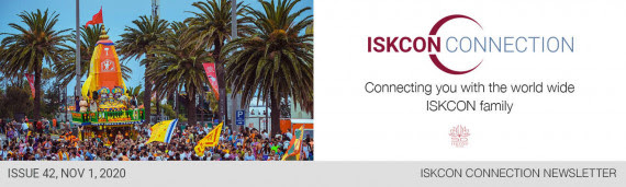 IC Newsletter #42, 1 November 2020