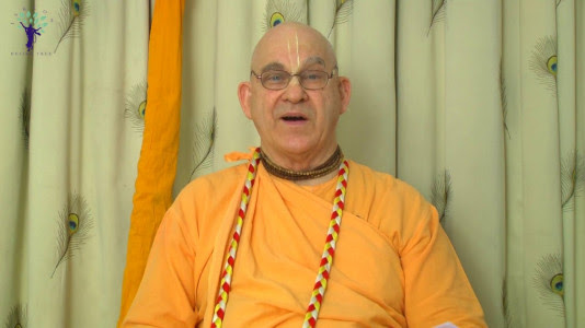 Passing away of HH Bhakti Madhurya Govinda Goswami & HG Krsnanandini Devi Dasi
