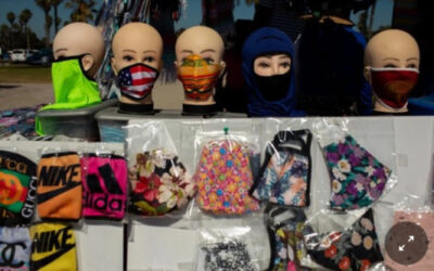 Confused About Masks? Here’s What Scientists Know
