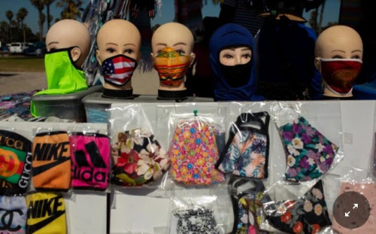 Confused About Masks? Here’s What Scientists Know