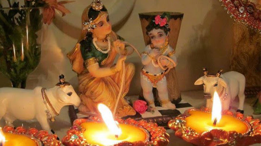 The Bhaktivedanta Players Release Damodara Lila Audio Drama