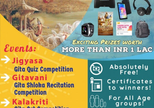 Learn Gita Live Gita