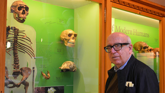 Drutakarma Das working on new book about Extreme Human Antiquity