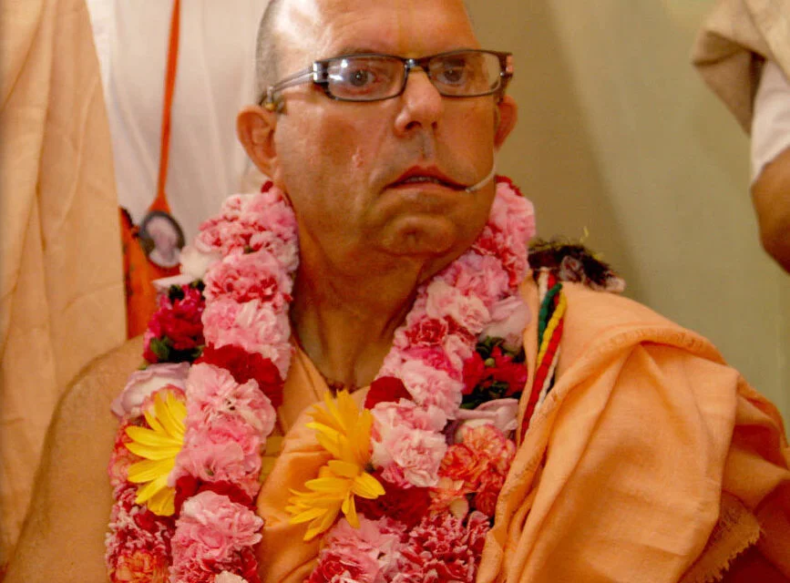 Update on HH Jayapataka Swami COVID situation
