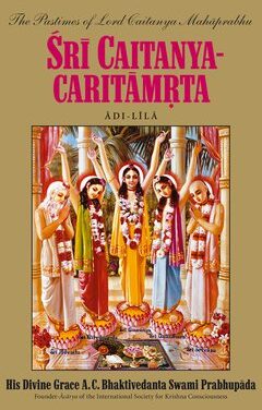 Verse & Srila Prabhupada’s Talk for Today
