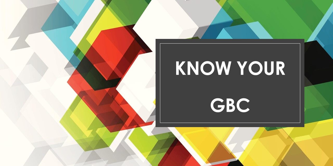 Know Your GBC