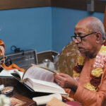 VERSE & SRILA PRABHUPADA’S TALK FOR TODAY