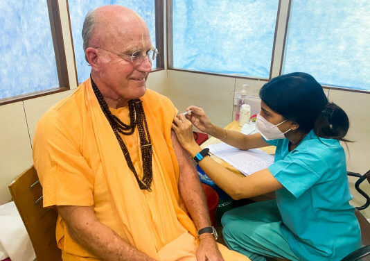 Why I Decided That Getting Vaccinated Against COVID-19 Was the Right Choice for Me