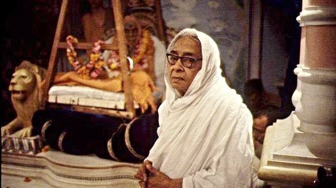Remembering Pishima: An Exalted Vaishnavi