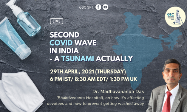 Second COVID wave in India-Tsunami actually