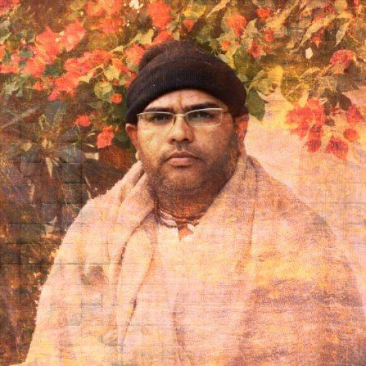 Today we lost a very sweet devotee (VRINDAVAN-BEHARI DASA) to COVID-19