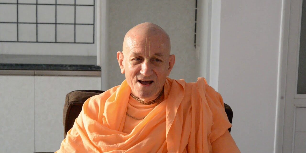 Official Health Update HG Pankajanghri prabhu (10.30 am, 15th April, Sri Dham Mayapur)
