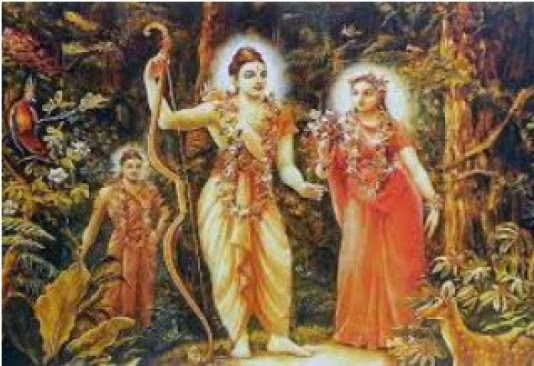 Why did Lord Rama banish Sita?