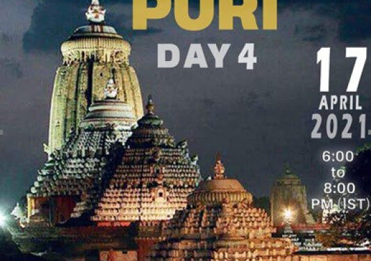 Jagannath Puri Spiritual Safari