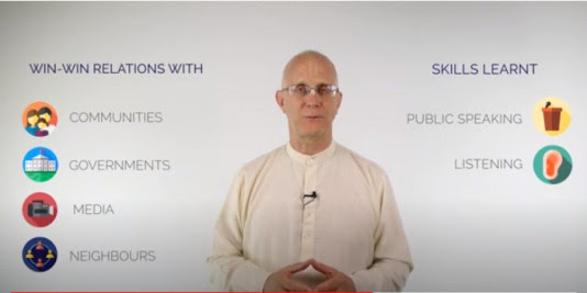 ISKCON Communications Online Course Semester Begins April 19