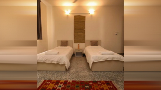 New Assisted Living Residence For Devotees to Open in Vrindavan