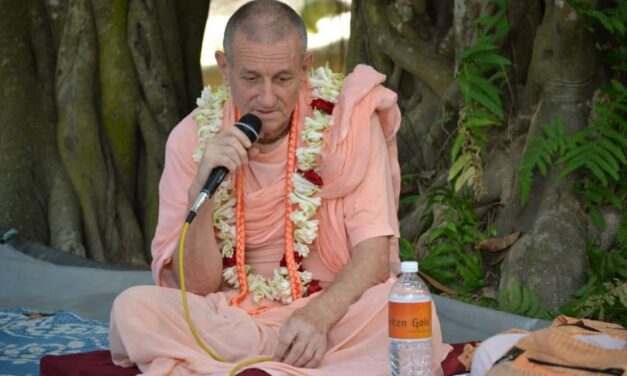 These two brothers are Mayapur personified and the heart of Mayapur