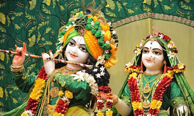 ISKCON Pune Covid Relief