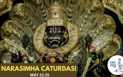 Narasimha Caturdasi