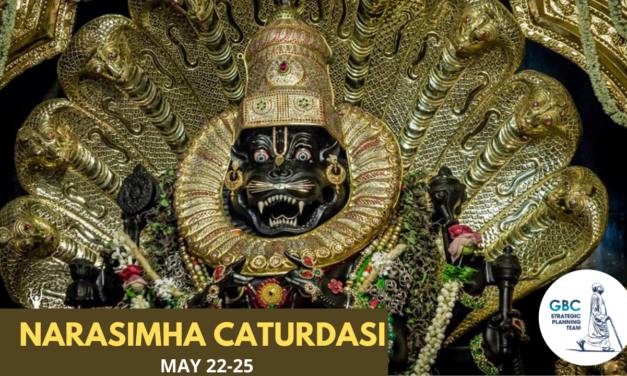 Narasimha Caturdasi