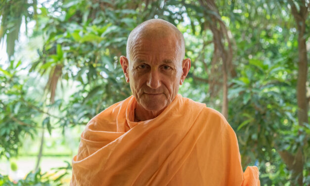 Je Anilo Prema Dhana – A tribute to HG Pankajanghri Prabhu