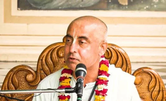 5 devotees left their bodies from COVID in ISKCON Vrindavan